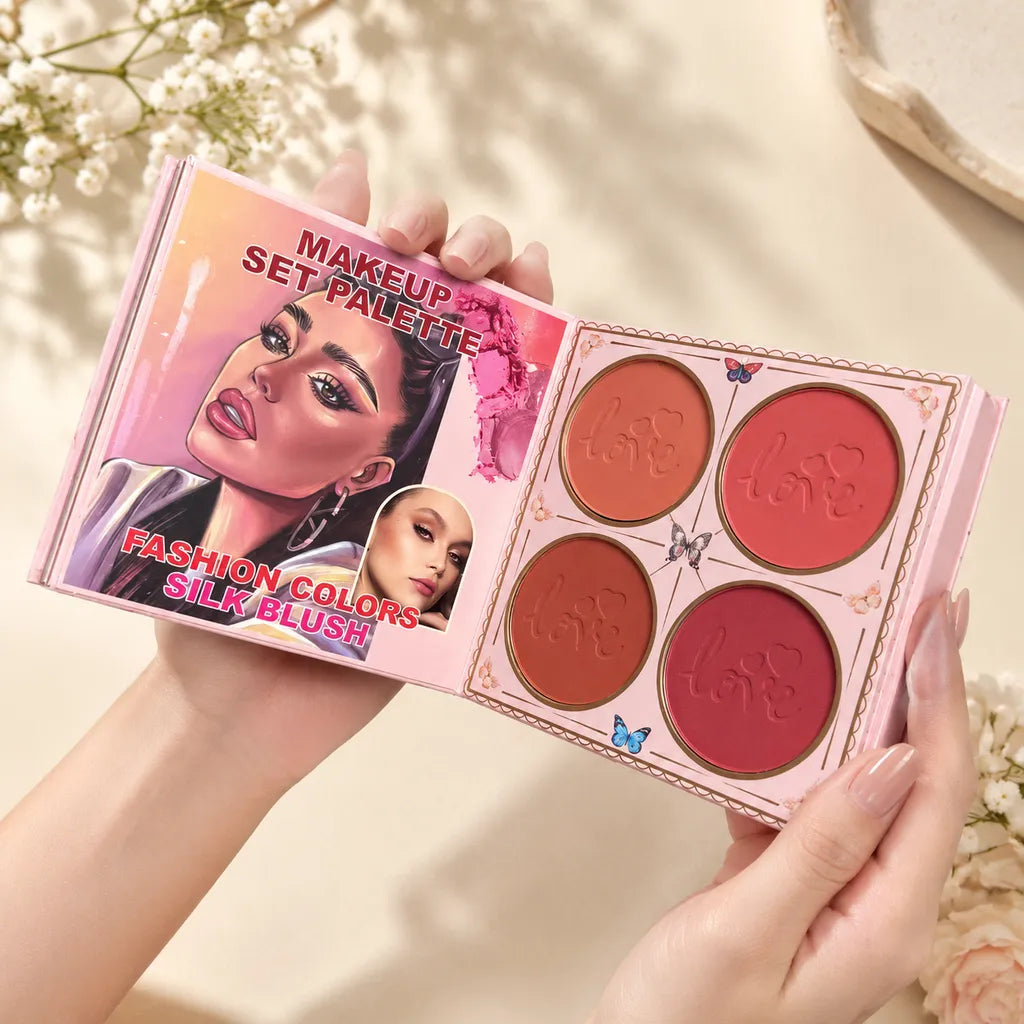 IGOODCO 7-Fold All-in-One Makeup Set