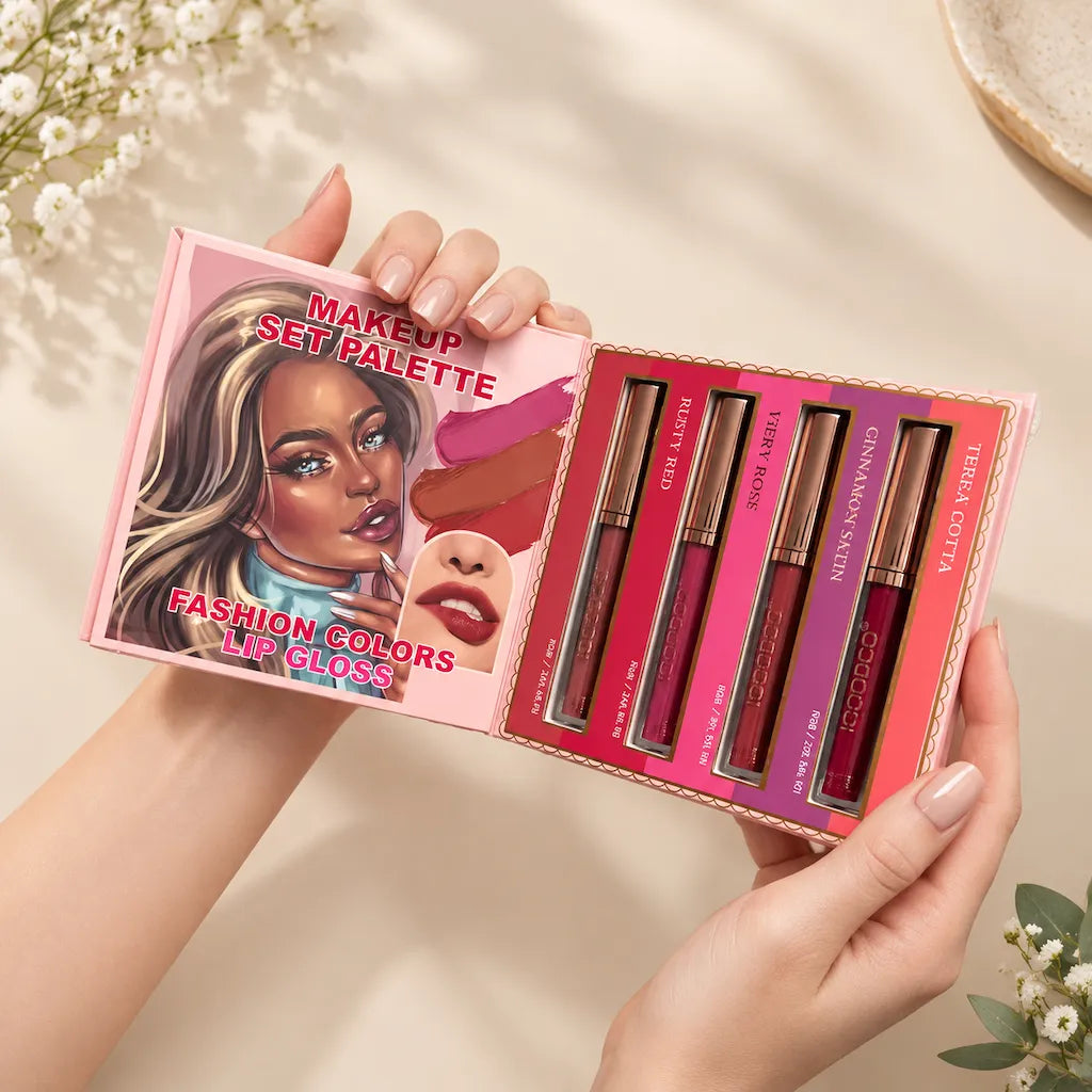 IGOODCO 7-Fold All-in-One Makeup Set